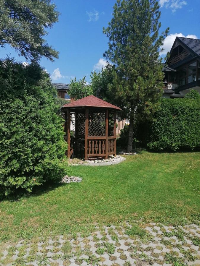 Prazdninovy Dom Villa Mlynceky Eksteriør billede